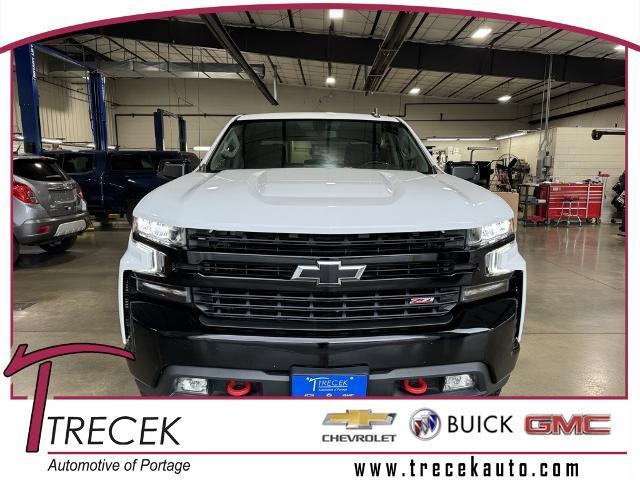 used 2021 Chevrolet Silverado 1500 car, priced at $36,800