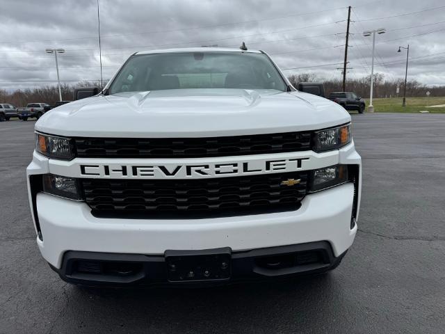 used 2019 Chevrolet Silverado 1500 car, priced at $24,990