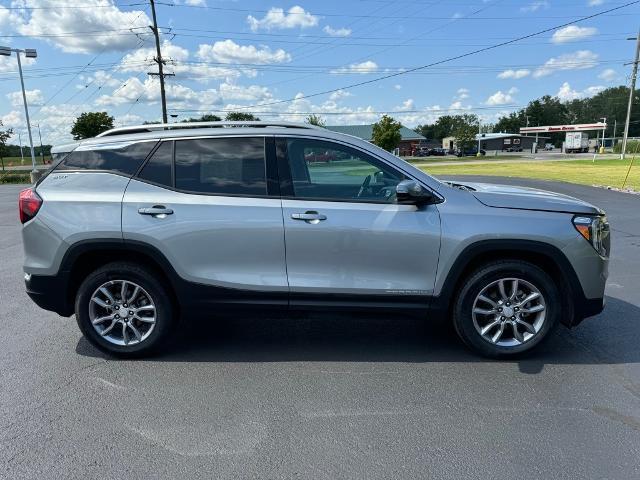 used 2024 GMC Terrain car, priced at $27,548