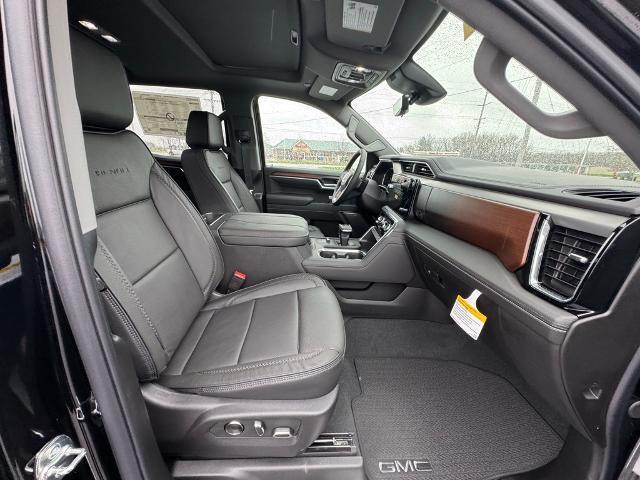 new 2025 GMC Sierra 1500 car, priced at $73,250