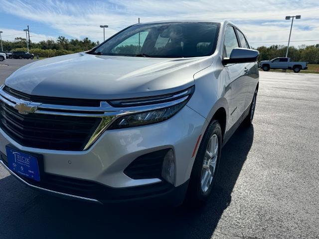 used 2022 Chevrolet Equinox car, priced at $20,896