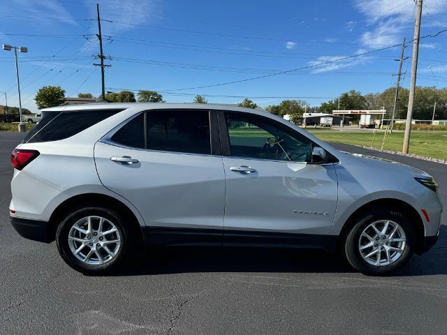 used 2022 Chevrolet Equinox car, priced at $20,896