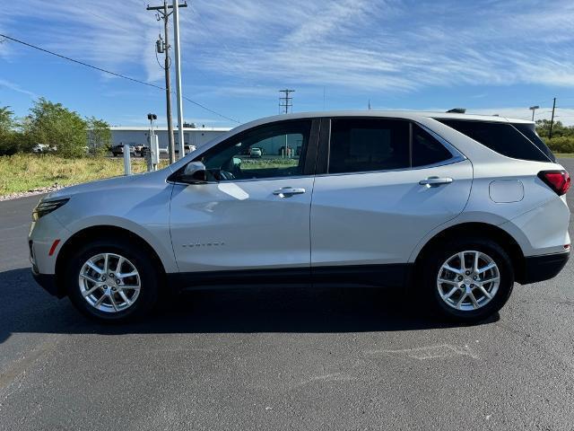 used 2022 Chevrolet Equinox car, priced at $20,896