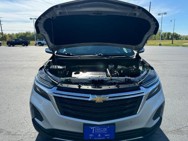 used 2022 Chevrolet Equinox car, priced at $20,896