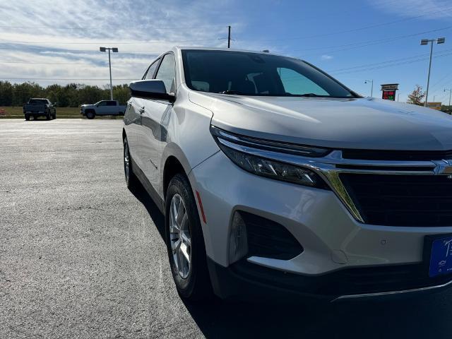 used 2022 Chevrolet Equinox car, priced at $20,896