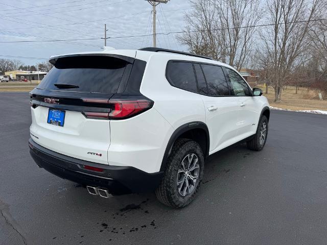 new 2025 GMC Acadia car, priced at $55,595