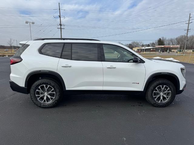 new 2025 GMC Acadia car, priced at $55,595