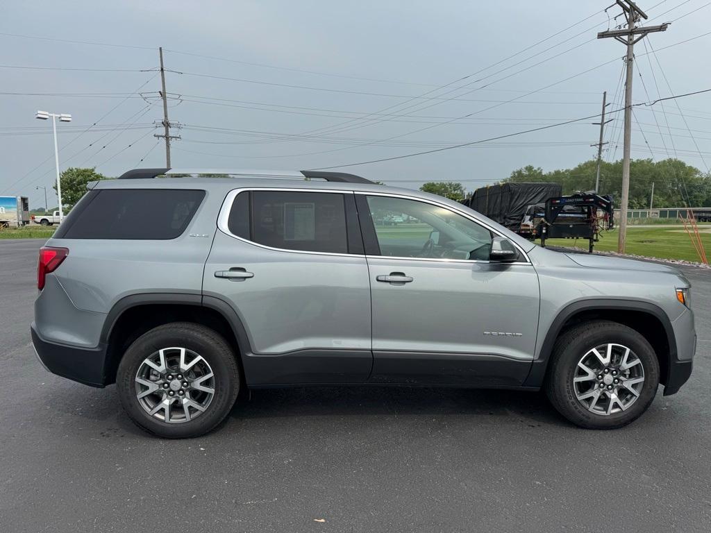 used 2023 GMC Acadia car, priced at $34,328