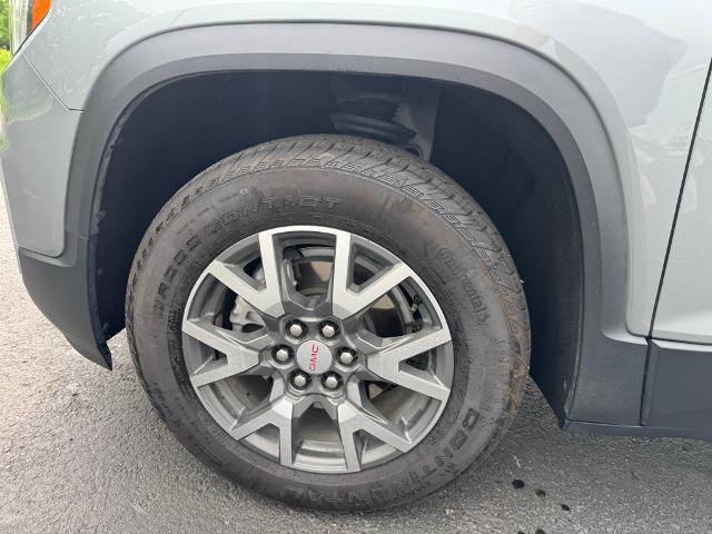 used 2023 GMC Acadia car, priced at $32,819