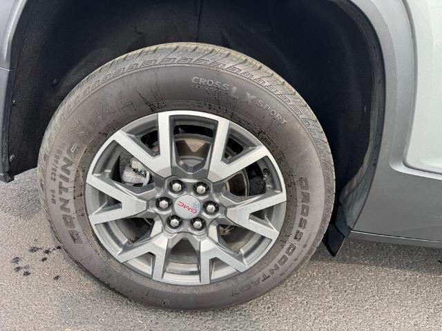 used 2023 GMC Acadia car, priced at $32,819
