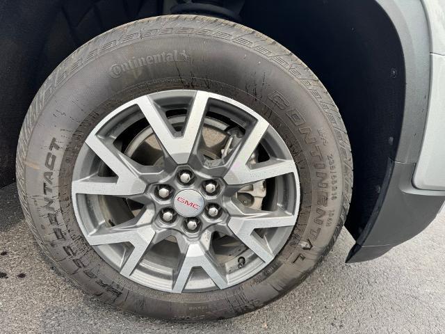 used 2023 GMC Acadia car, priced at $32,819