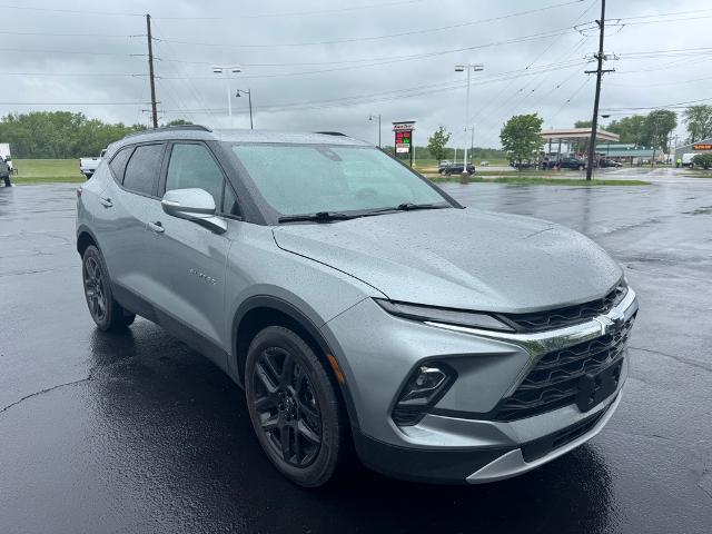 used 2023 Chevrolet Blazer car, priced at $33,926