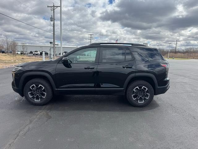 new 2025 Chevrolet Equinox car