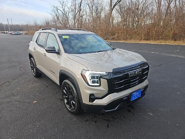 new 2026 GMC Terrain car