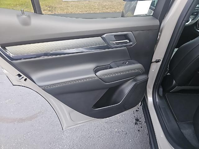 new 2026 GMC Terrain car