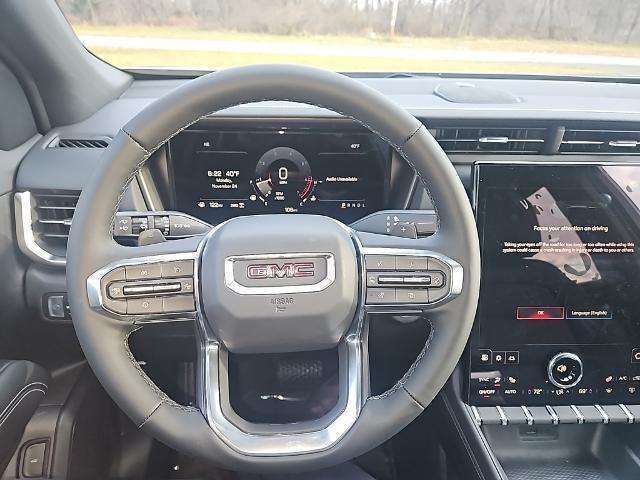 new 2026 GMC Terrain car