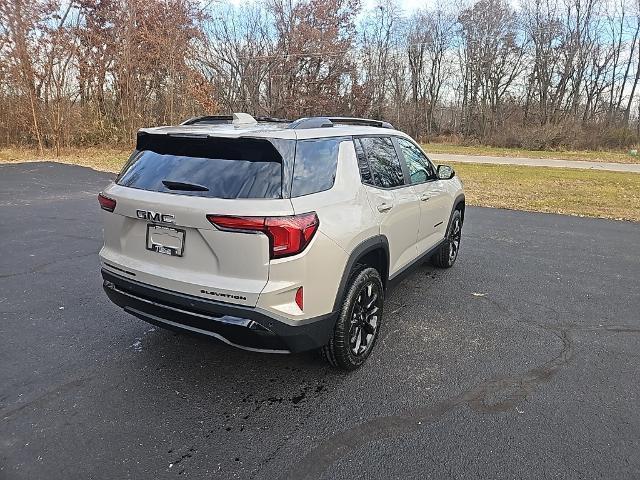 new 2026 GMC Terrain car