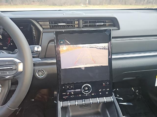 new 2026 GMC Terrain car