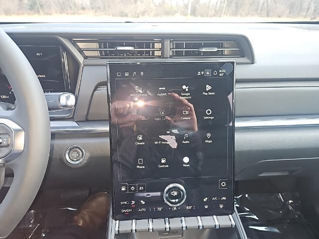 new 2026 GMC Terrain car