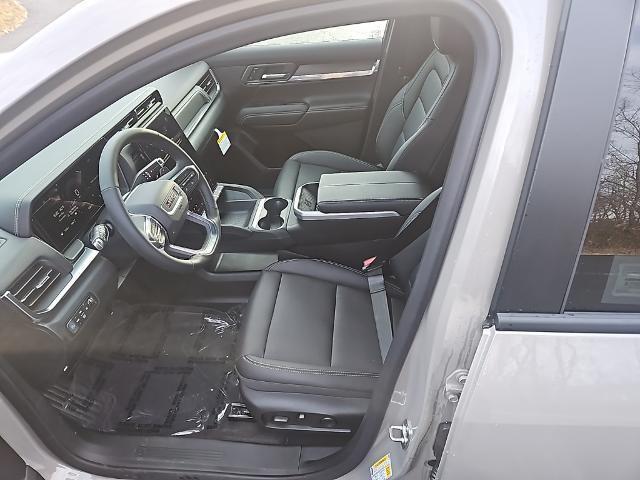 new 2026 GMC Terrain car