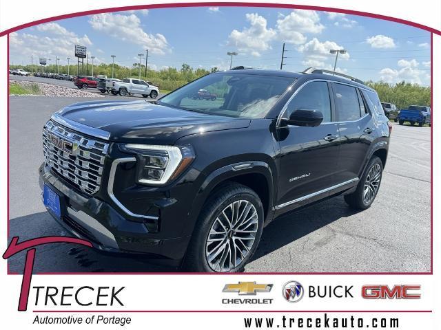 new 2026 GMC Terrain car
