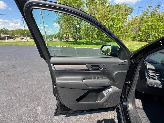 new 2026 GMC Terrain car