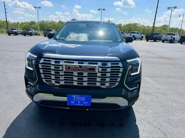 new 2026 GMC Terrain car