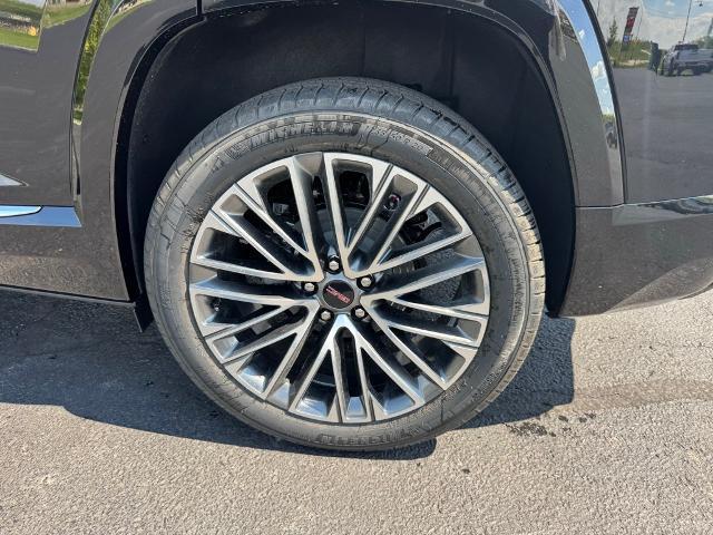 new 2026 GMC Terrain car