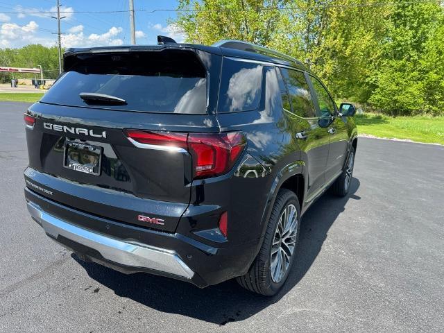 new 2026 GMC Terrain car