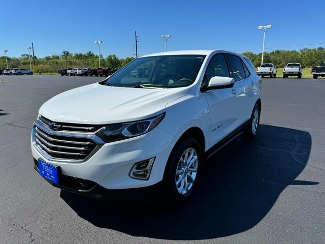 used 2018 Chevrolet Equinox car, priced at $19,500