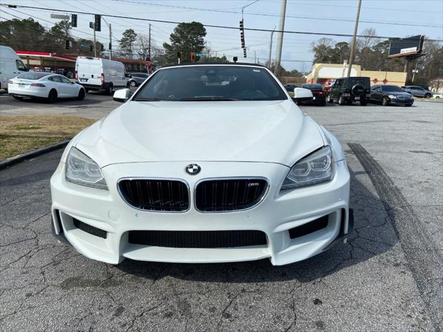 used 2014 BMW 650 car, priced at $22,999