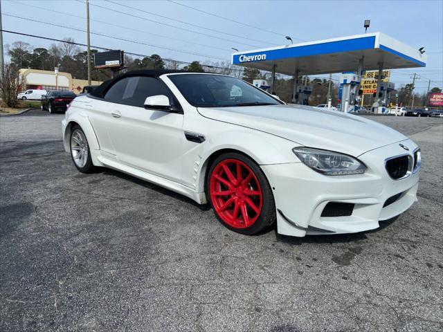 used 2014 BMW 650 car, priced at $22,999