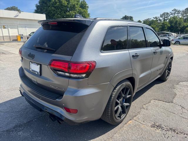 used 2018 Jeep Grand Cherokee car