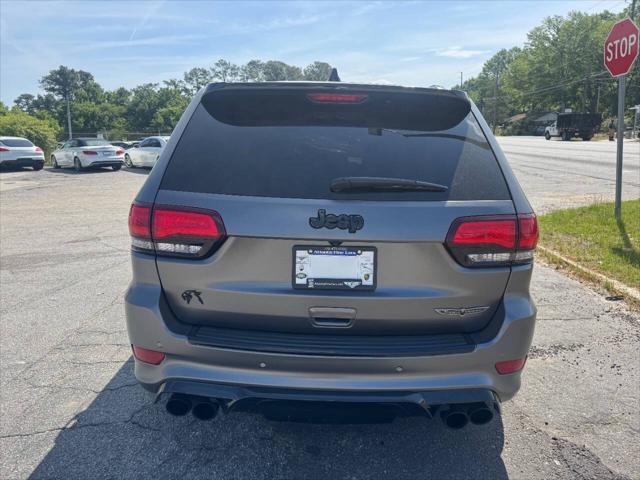 used 2018 Jeep Grand Cherokee car