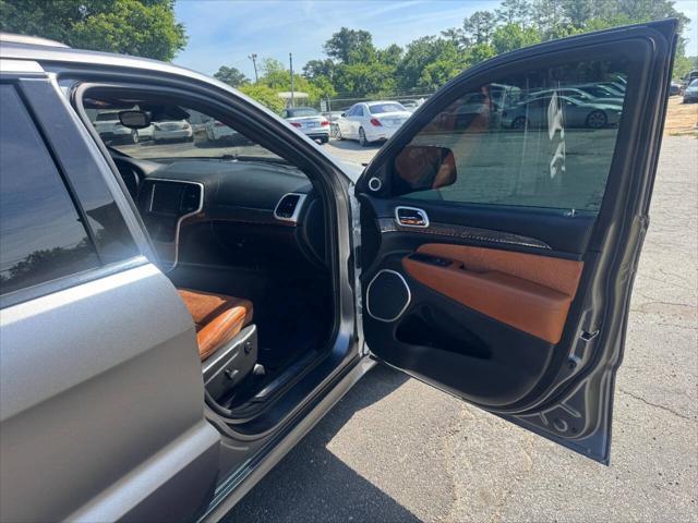 used 2018 Jeep Grand Cherokee car