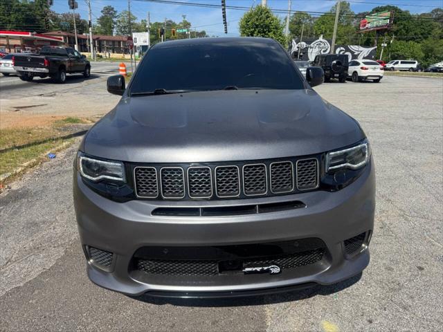 used 2018 Jeep Grand Cherokee car