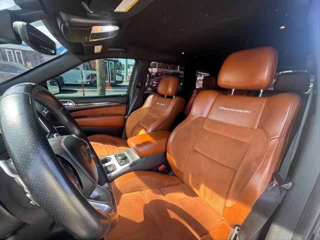 used 2018 Jeep Grand Cherokee car