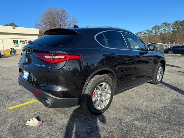 used 2019 Alfa Romeo Stelvio car