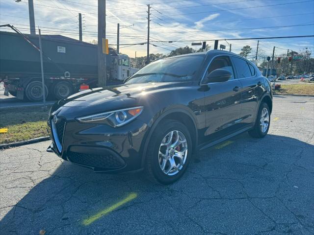 used 2019 Alfa Romeo Stelvio car