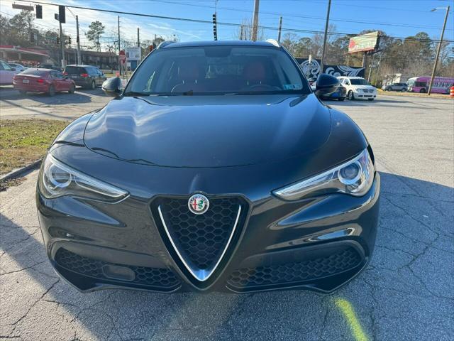 used 2019 Alfa Romeo Stelvio car