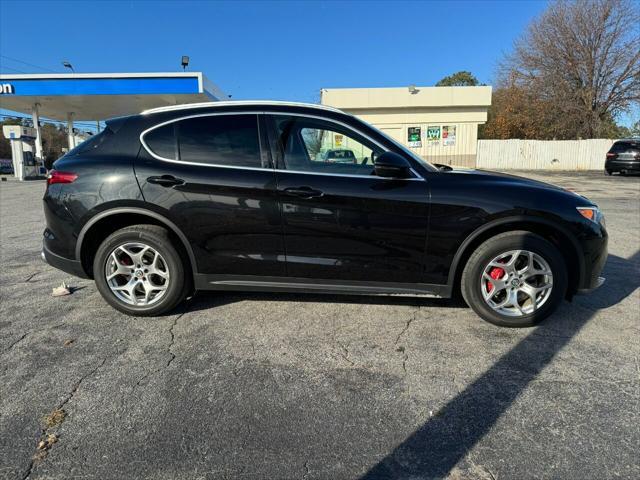 used 2019 Alfa Romeo Stelvio car