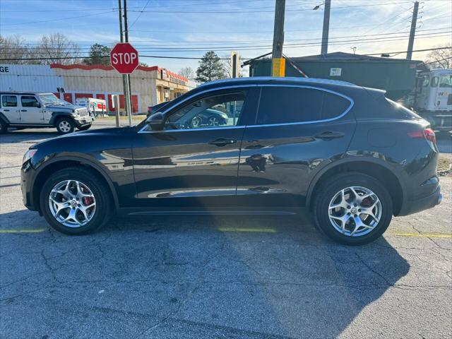 used 2019 Alfa Romeo Stelvio car