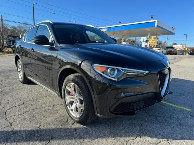 used 2019 Alfa Romeo Stelvio car