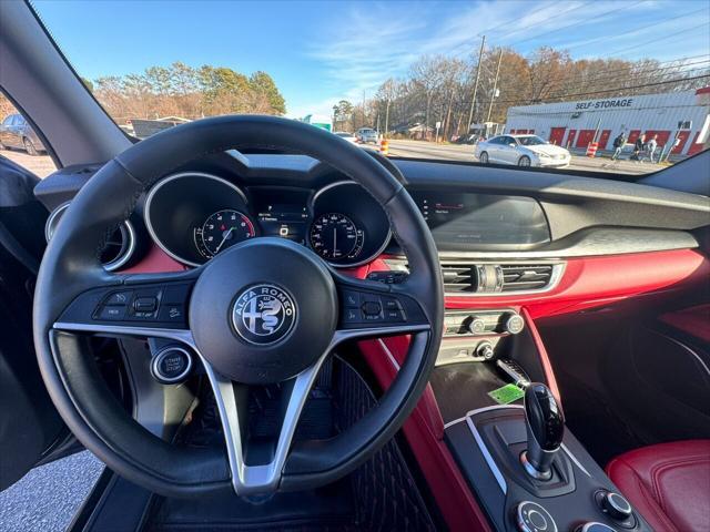 used 2019 Alfa Romeo Stelvio car