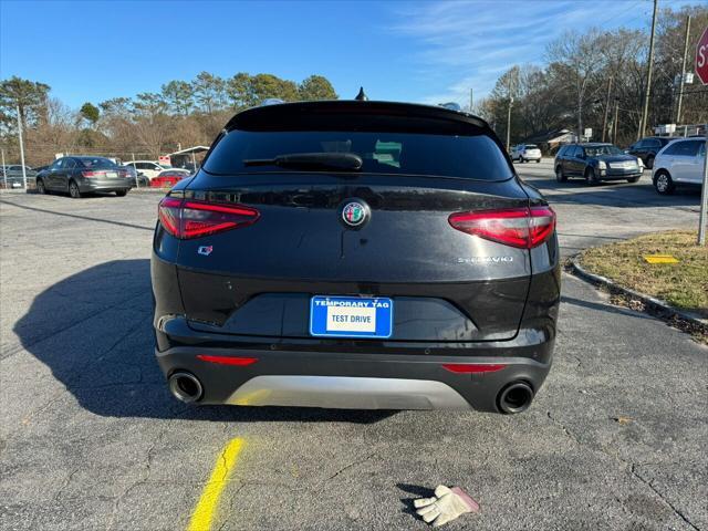 used 2019 Alfa Romeo Stelvio car