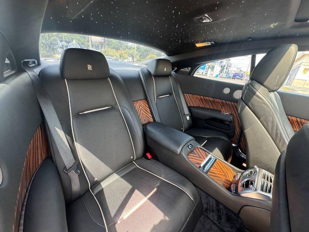 used 2016 Rolls-Royce Wraith car