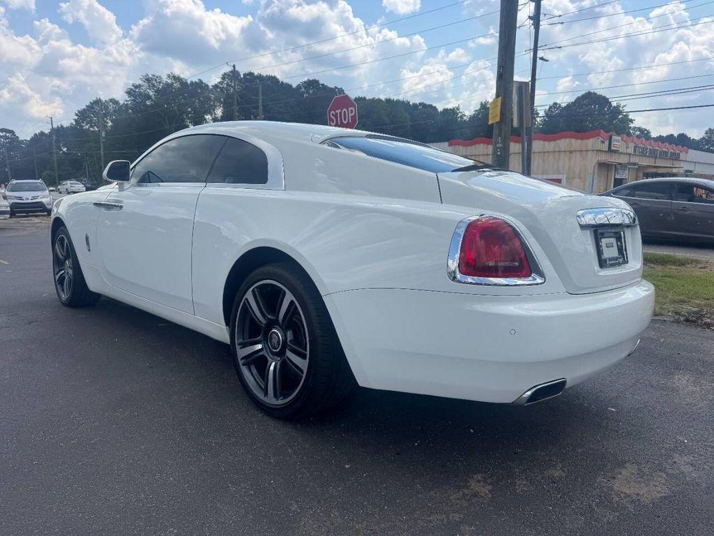used 2016 Rolls-Royce Wraith car
