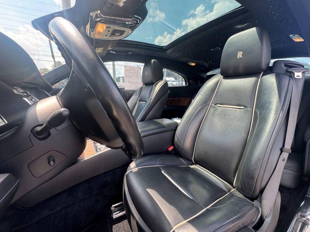 used 2016 Rolls-Royce Wraith car