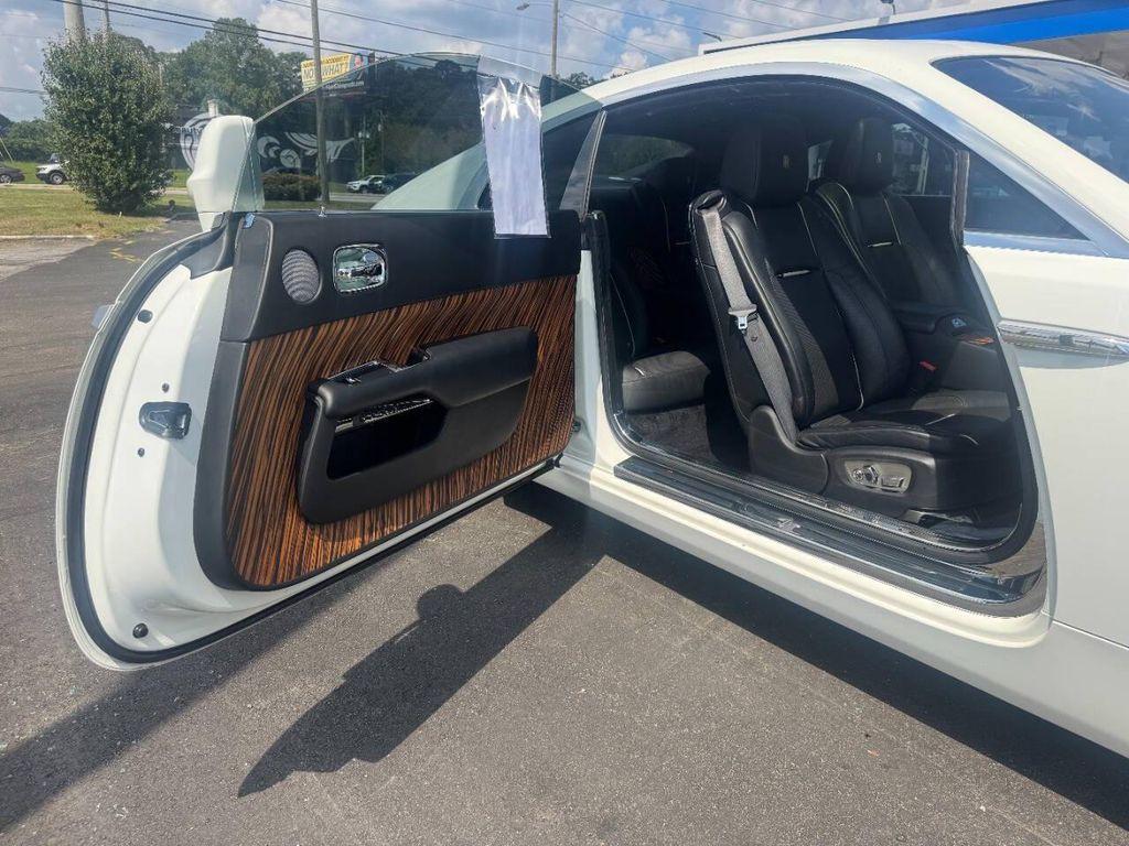 used 2016 Rolls-Royce Wraith car