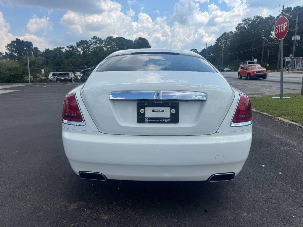 used 2016 Rolls-Royce Wraith car